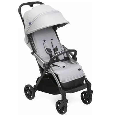 [OUTLET] Chicco Goody Xplus Wózek Spacerowy Pearl Grey