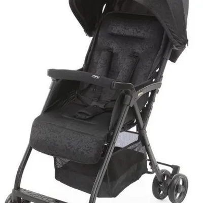 Chicco Ohlala 3 Wózek Spacerowy Jet Black