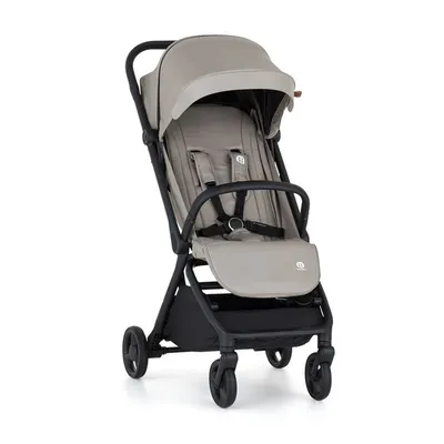 Petite&Mars Flip Wózek Spacerowy Platinum Grey