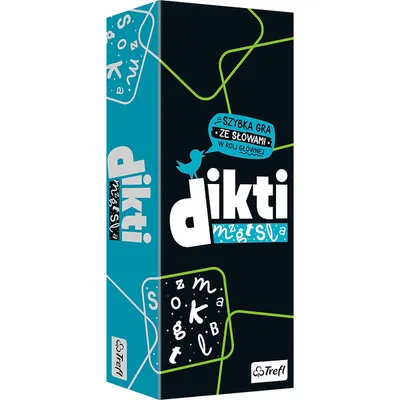 Trefl Gra Dikti