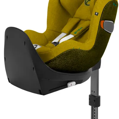 [OUTLET] Cybex Sirona Zi i-Size Plus Fotelik samochodowy 0-18 kg RWF Mustard Yellow Plus