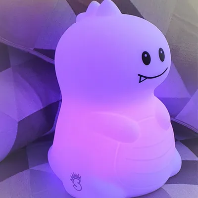 MesMed Lampka Świetlaczek Dinuś