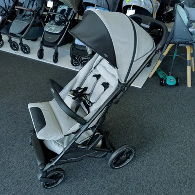 [OUTLET] Inglesina Maior 2023 Wózek Spacerowy Khali Beige