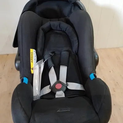 [OUTLET] Britax Romer Baby-Safe Fotelik Samochodowy 0-13kg Cosmos Black