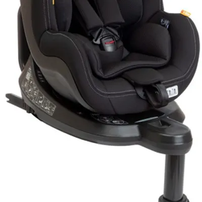Chicco Seat2fit I-size Fotelik Samochodowy 45-105 cm Black