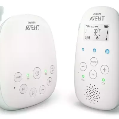 Philips Avent Elektroniczna Niania Dect SCD711/52