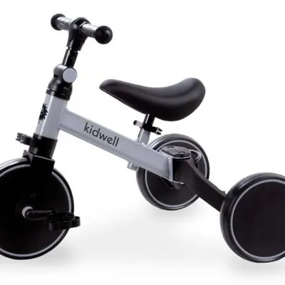 Kidwell Pico Rowerek Biegowy 3w1 Grey