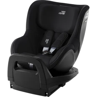 [OUTLET] Britax Romer Dualfix Pro M Fotelik Samochodowy 0-18kg Space Black