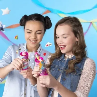 Spin Master Party Pop Teenies Podwójna Wystrzałowa Niespodzianka
