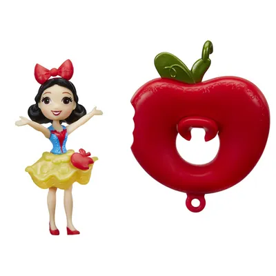 Hasbro Lalka Śnieżka Pływająca Laleczka