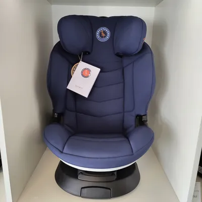 [OUTLET] Strochenmuehle Niki Next Fotelik Samochodowy 100-150cm Iris