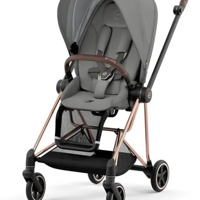 Cybex Mios 3.0 Wózek Spacerowy Soho Grey