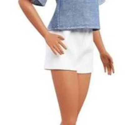 Barbie Fashionistas Lalki Modne Przyjaciółki FBR37 FNJ40