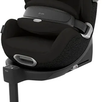Cybex Anoris T2 i-Size Fotelik Samochodowy 9-21 kg Sepia Black