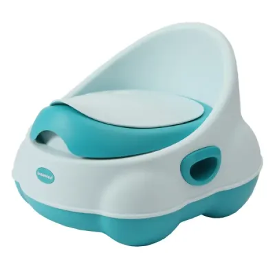 Babyhood BH-112LB Nocnik Inventor Niebieski