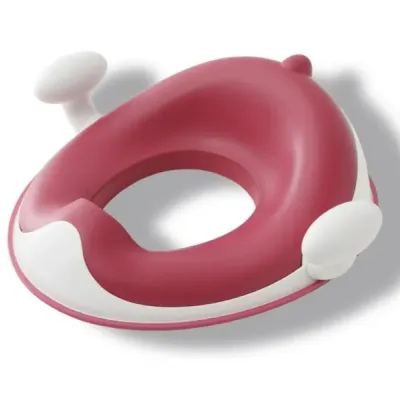 Babyhood BH-127 Nakładka Sedesowa Dinozaur Różowa