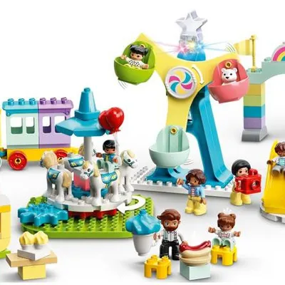 Lego Duplo Park Rozrywki 10956