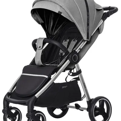 Carrello Pulse Wózek Spacerowy CRL-5507 Pearl Grey