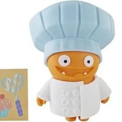 Hasbro Paskudy Ugly Dolls Figurka Wage+ Akcesoria, 1 Szt