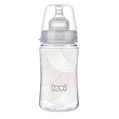 Lovi Trends Butelka z Dynamicznym Smoczkiem 250ml Harmony 21/592