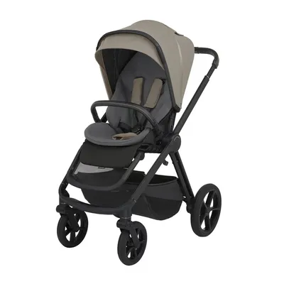 Espiro Miloo Way 2025 Wózek Spacerowy 217 Cashmere Gray
