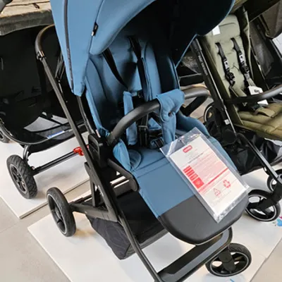 [OUTLET] Carrello Alfa Wózek Spacerowy Indigo Blue 2023