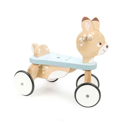 Le Toy Van Drewniany Pierwszy Jeździk Jelonek