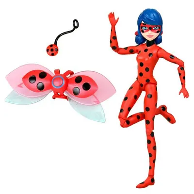 Playmates Figurka Miraculous Ladybug