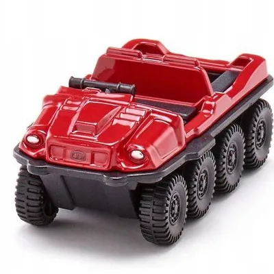 Pojazd Argo Avenger Wehicle