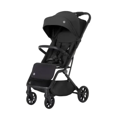 Espiro Else Wózek Spacerowy 10 Black Alternative