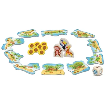 Trefl Gra Planszowa Coco Loco