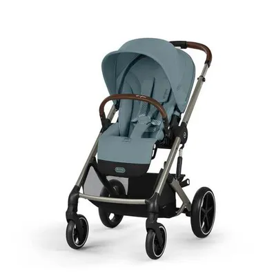 [OUTLET] Cybex Balios S Lux 2.0 Wózek Spacerowy Stormy Blue