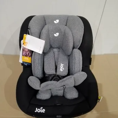[OUTLET] Joie I-Anchor Advance Siedzisko 0-18kg Two Tone Black