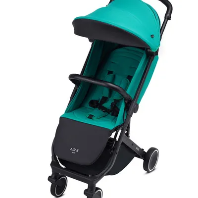 [OUTLET] Anex Air-X Wózek Spacerowy Green Ax-05/L