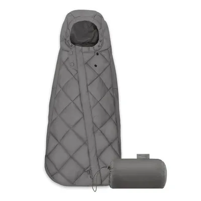 Cybex Snogga Mini Śpiworek Soho Grey