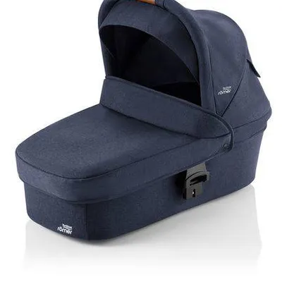 [OUTLET] Britax Strider M Gondola Do Wózka Navy Ink