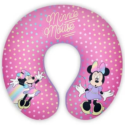 Disney Poduszka Na Szyję 30cm Duża Minnie