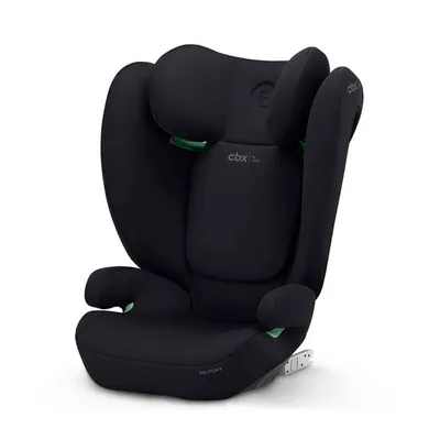 Cybex Solution B I-Fix Fotelik Samochodowy 15 - 50 kg Volcano Black