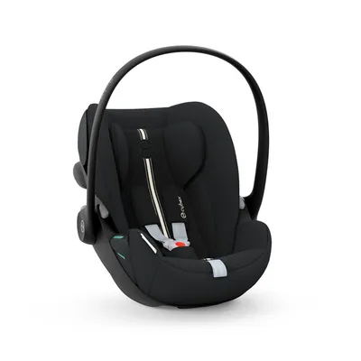 [OUTLET] Cybex Cloud G I-Size Fotelik Samochodowy 0-13kg Plus Moon Black