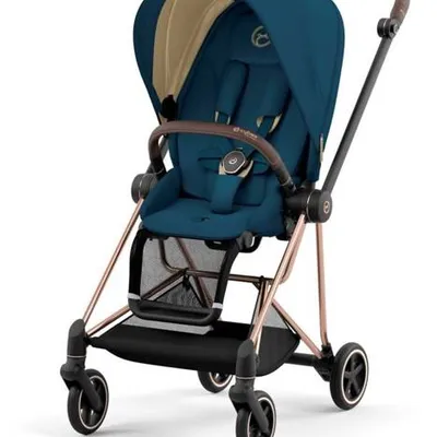 Cybex Mios 3.0 Wózek Spacerowy Mountain Blue