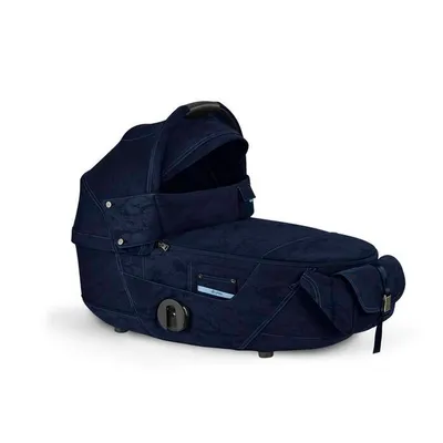 Cybex Mios 3.0 Gondola Lux Do Wózka Rebellious Luxury Denim Blue