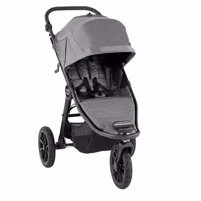 [OUTLET] Baby Jogger City Elite 2 - Wózek Spacerowy Slate