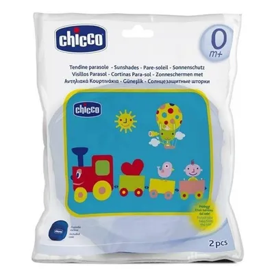 Chicco Żaluzje Przeciwsłoneczne 2 Szt.