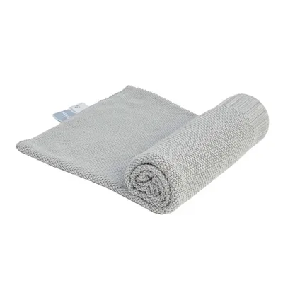 Piapimo HandyBlanky Kocyk Bambusowy 80x100cm Szary