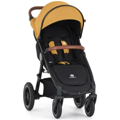 [OUTLET] Petite&Mars Street2 Air Oak Wózek Spacerowy Dense Honey