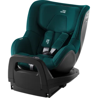 [OUTLET] Britax Romer Dualfix Pro M Fotelik Samochodowy 0-18kg Atlantic Green