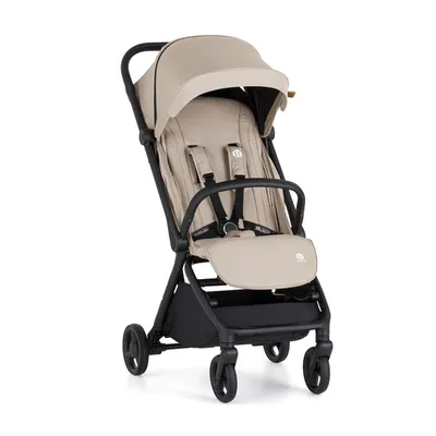 Petite&Mars Flip Wózek Spacerowy Tan Beige