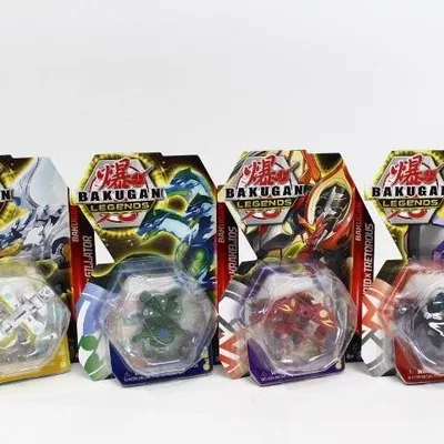 Spin Master Bakugan Legends: Kula Podstawowa