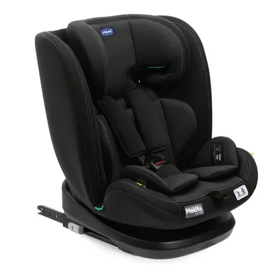 Chicco Mokita I-Size Fotelik Samochodowy 76-150cm Black