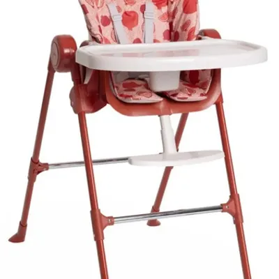 Chicco Polly Essential Krzesełko do Karmienia Juicy